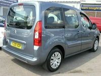 Used Citroën Berlingo 2009 MPV