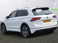 Used VW Tiguan Sportline 2019 White SUV