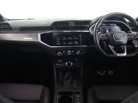 Used Audi Q3 400 HP (294 kW) 2021 Black SUV