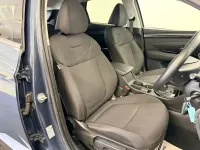Used Hyundai Tucson SE 150 HP (110 kW) 2021 Blue SUV