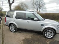 used Land Rover Discovery 3.0 SDV6 HSE 5dr Auto