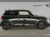 Used Mini Cooper Hatch 134 HP (98 kW) 2023 Black Hatchback