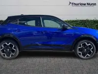 Used Vauxhall Mokka Ultimate 131 HP (96 kW) 2025 Blue SUV