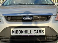 used Ford Focus 1.6 TDCi DPF Sport