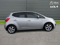 used Kia Venga 1.6 3 5dr Auto