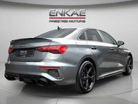 Used Audi A3 S-Line 110 HP (80 kW) 2023 Grey Sedan