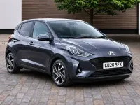 New Hyundai i10 Premium 79 HP (58 kW) 2026 Grey Hatchback