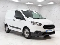 Used Ford Transit S 100 HP (73 kW) 2022 White Van