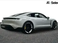 Used Porsche Taycan 559 kW (761 HP) 2021 White Sedan