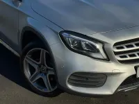 Used Mercedes GLA220 AMG line 2018 Silver SUV