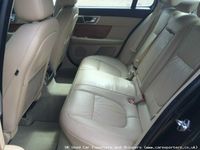 Used Jaguar XF Luxury 2010 Sedan