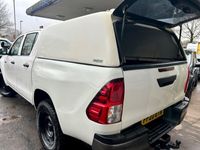 used Toyota HiLux 2.4 D-4D Active