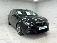 Second-hand Peugeot 308 Allure 110 CP (80 kW) 2020 Negru Hatchback