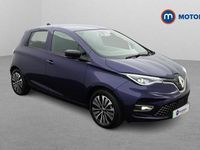 Used Renault Zoe Techno 100 kW (136 HP) 2024 Hatchback