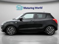 Used Suzuki Swift SZ-L 83 HP (61 kW) 2021 Black Hatchback