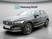 Used Volvo XC60 Inscription 250 HP (183 kW) 2022 Black SUV