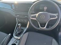 Used VW Polo Match 94 HP (69 kW) 2024 Blue Hatchback