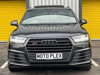 used Audi SQ7 Q7Quattro 5dr Tip Auto