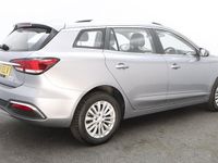 Second-hand MG MG5 EV Exclusive 114 kW (156 CP) 2021 Argintiu Break