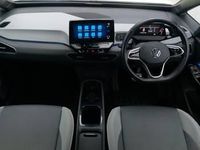 Used VW ID.3 Pro Performance 150 kW (204 HP) 2021 White Hatchback