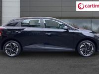 Used MG MG4 EV SE 319 kW (435 HP) 2023 Black Hatchback