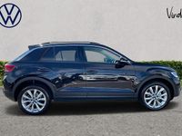 Used VW T-Roc Match 150 HP (110 kW) 2025 Grey SUV