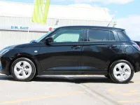Used Suzuki Swift 82 HP (60 kW) 2025 Black Hatchback