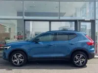 Used Volvo XC40 Plus 163 HP (119 kW) 2023 Blue SUV
