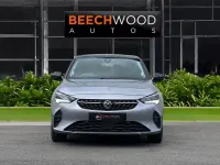 Used Vauxhall Corsa Elite 100 HP (73 kW) 2020 Grey Hatchback