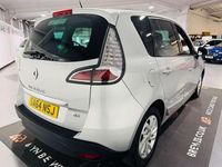Used Renault Scénic III Dynamique 110 HP (80 kW) 2014 Silver MPV