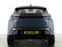 Used Peugeot e-3008 GT 152 kW (207 HP) 2025 Blue SUV