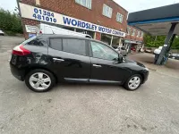 Usado Renault Mégane Dynamique 2009 Preto Citadino
