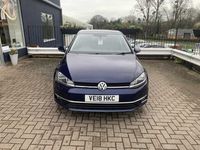 used VW Golf VII f 1.5 TSI EVO GT Hatchback 3dr Petrol Manual Euro 6 (s/s) (150 ps) Hatchback