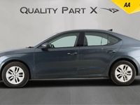 Used Skoda Octavia SE Technology 110 HP (80 kW) 2021 Grey Hatchback