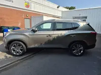Used SsangYong Rexton 179 HP (131 kW) 2019 Brown SUV