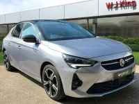 Used Vauxhall Corsa Ultimate 100 HP (73 kW) 2022 Grey Hatchback