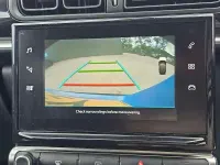 Used Citroën C3 Flair 82 HP (60 kW) 2018 Blue Hatchback