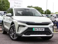 New Skoda Elroq 150 kW (204 HP) 2026 Green SUV