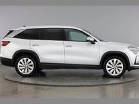 Used Skoda Kodiaq SE L 193 HP (141 kW) 2025 Brilliant silver metallic SUV