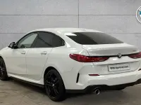 Used BMW 218 M Sport 134 HP (98 kW) 2021 White Coupe