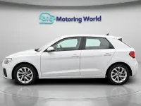 Usado Audi A1 Sportback Sport 150 HP (110 kW) 2020 Citadino