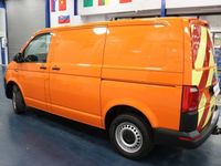 used VW Transporter T32 STARTLINE 2.0TDI BMT 150PS DSG AUTO VAN