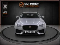 Used Jaguar XF Chequered Flag 2020 Grey Estate
