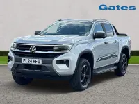 Used VW Amarok PanAmericana 240 HP (176 kW) 2024 Grey Pickup