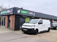 Używany Citroën Dispatch 2018 Biały Minivan