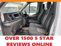 Used Ford Transit 130 HP (95 kW) 2023 White Van