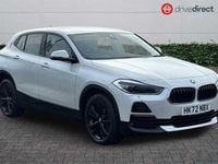 Used BMW X2 Sport Line 150 HP (110 kW) 2022 White SUV