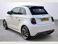 Used Abarth 500C 112 kW (153 HP) 2024 White Cabriolet