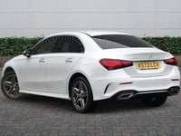 Used Mercedes A250 AMG Line Premium 2023 White Sedan