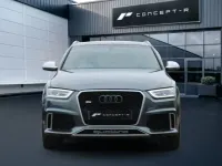 Used Audi RS Q3 Advanced 310 HP (228 kW) 2014 Grey SUV